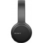 Sony WH-CH510 Ασύρματα Bluetooth On Ear Ακουστικά Μαύρα