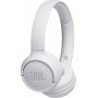 JBL Tune 500BT Ασύρματα Bluetooth On Ear Ακουστικά Λευκά