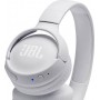 JBL Tune 500BT Ασύρματα Bluetooth On Ear Ακουστικά Λευκά