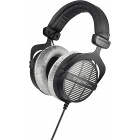 BeyerDynamic DT 990 Pro Ενσύρματα Over Ear Studio Ακουστικά Μαύρα BeyerDynamic DT 990 Pro Ενσύρματα Over Ear Studio Ακουστικά Μαύρα