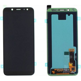 Samsung Οθόνη για Galaxy A6 2018 (Μαύρο)