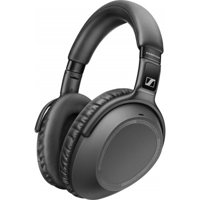 Sennheiser PXC 550-II Ασύρματα Bluetooth Over Ear Ακουστικά Μαύρα