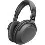 Sennheiser PXC 550-II Ασύρματα Bluetooth Over Ear Ακουστικά Μαύρα