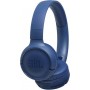 JBL Tune 500BT Ασύρματα Bluetooth On Ear Ακουστικά Μπλε