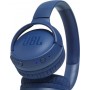 JBL Tune 500BT Ασύρματα Bluetooth On Ear Ακουστικά Μπλε