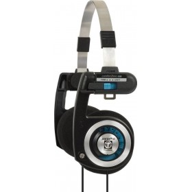Koss Porta Pro Classic Ενσύρματα On Ear Ακουστικά Ασημί Koss Porta Pro Classic Ενσύρματα On Ear Ακουστικά Ασημί