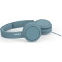 Philips TAH4105 Ενσύρματα On Ear Ακουστικά Μπλε