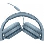 Philips TAH4105 Ενσύρματα On Ear Ακουστικά Μπλε