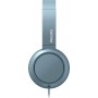 Philips TAH4105 Ενσύρματα On Ear Ακουστικά Μπλε