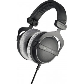 BeyerDynamic BeyerDynamic DT 770 Pro (250 Ohms) Ενσύρματα Over Ear Studio Ακουστικά Μαύρα BeyerDynamic BeyerDynamic DT 770 Pro (250 Ohms) Ενσύρματα Over Ear Studio Ακουστικά Μαύρα
