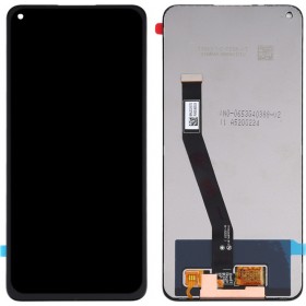 Οθόνη για Redmi Note 9 (Μαύρο)
