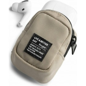 Ringke Mini Pouch Block Beige Ringke Mini Pouch Block Beige