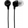 Sony Ακουστικά Ψείρες In Ear MDR-EX15LP Μαύρα