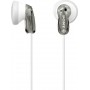 Sony Ακουστικά Ψείρες Earbuds MDR-E9LP Γκρι