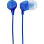 Sony Ακουστικά Ψείρες In Ear MDR-EX15LP Μπλε