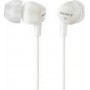 Sony Ακουστικά Ψείρες In Ear MDR-EX15LP Λευκά