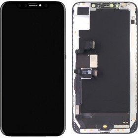 Οθόνη για iPhone XS Max (Μαύρο)