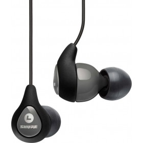 Shure Ακουστικά Ψείρες In Ear SE112 Μαύρα Shure Ακουστικά Ψείρες In Ear SE112 Μαύρα