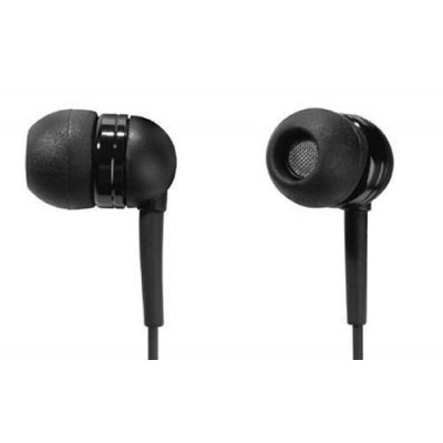 Sennheiser Ακουστικά Ψείρες In Ear IE 4 Μαύρα