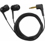 Sennheiser Ακουστικά Ψείρες In Ear IE 4 Μαύρα