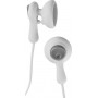 Panasonic Ακουστικά Ψείρες Earbuds RP-HV41 Λευκά
