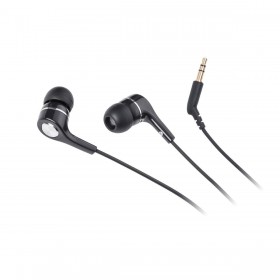 Kruger & Matz Ακουστικά Ψείρες In Ear P08 Μαύρα Kruger & Matz Ακουστικά Ψείρες In Ear P08 Μαύρα