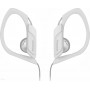Panasonic Ακουστικά Ψείρες Earbuds RP-HS34 Τύπου Ear Hook Λευκά