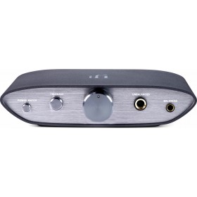 "iFi Audio Zen DAC v2 Επιτραπέζιος Ψηφιακός Ενισχυτής Ακουστικών 2 Καναλιών με DAC iFi Audio Zen DAC v2 Επιτραπέζιος Ψηφιακός Ενισχυτής Ακουστικών 2 Καναλιών με DAC, USB και Jack 6.3mm