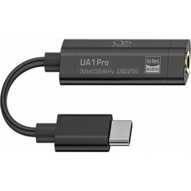 "Shanling UA1 Pro Φορητός Ψηφιακός Ενισχυτής Ακουστικών Μονοκάναλος με DAC Shanling UA1 Pro Φορητός Ψηφιακός Ενισχυτής Ακουστικών Μονοκάναλος με DAC, USB και Jack 3.5mm