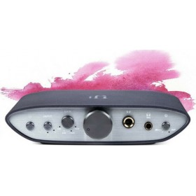 iFi Audio Zen Can Φορητός Αναλογικός Ενισχυτής Ακουστικών 2 Καναλιών με Jack 3.5mm iFi Audio Zen Can Φορητός Αναλογικός Ενισχυτής Ακουστικών 2 Καναλιών με Jack 3.5mm