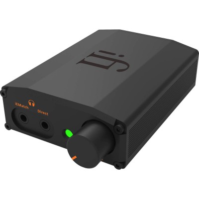 iFi Audio Nano iDSD Φορητός Ψηφιακός Bluetooth Ενισχυτής Ακουστικών 2 Καναλιών με DAC, USB και Jack 3.5mm