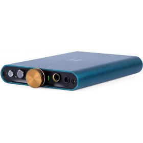 "iFi Audio Hip Φορητός Ψηφιακός Ενισχυτής Ακουστικών 2 Καναλιών με DAC iFi Audio Hip Φορητός Ψηφιακός Ενισχυτής Ακουστικών 2 Καναλιών με DAC, USB και Jack 3.5mm