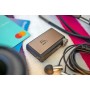 iFi Audio GO Blu Φορητός Ψηφιακός Bluetooth Ενισχυτής Ακουστικών Μονοκάναλος με DAC, USB και Jack 3.5mm