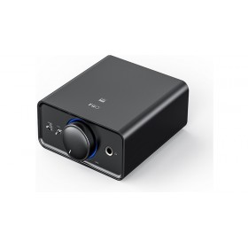 "Fiio K5 Pro ESS Επιτραπέζιος Αναλογικός Ενισχυτής Ακουστικών Μονοκάναλος με DAC Fiio K5 Pro ESS Επιτραπέζιος Αναλογικός Ενισχυτής Ακουστικών Μονοκάναλος με DAC, USB και Jack 6.3mm