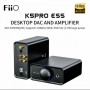 Fiio K5 Pro ESS Επιτραπέζιος Αναλογικός Ενισχυτής Ακουστικών Μονοκάναλος με DAC, USB και Jack 6.3mm