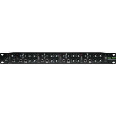 Mackie HM-400 Αναλογικός Ενισχυτής Ακουστικών Rack 4 Καναλιών με Jack 6.3mm