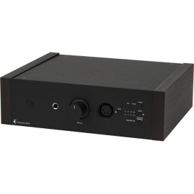 Pro-Ject Audio Head Box DS2 B Επιτραπέζιος Αναλογικός Ενισχυτής Ακουστικών Μονοκάναλος με Jack 6.3mm Pro-Ject Audio Head Box DS2 B Επιτραπέζιος Αναλογικός Ενισχυτής Ακουστικών Μονοκάναλος με Jack 6.3mm