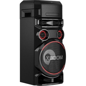 LG Ηχείο με λειτουργία Karaoke XBOOM ON7 σε Μαύρο Χρώμα LG Ηχείο με λειτουργία Karaoke XBOOM ON7 σε Μαύρο Χρώμα