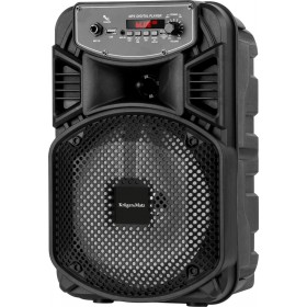 Kruger & Matz Ηχείο με λειτουργία Karaoke KM0555 σε Μαύρο Χρώμα Kruger & Matz Ηχείο με λειτουργία Karaoke KM0555 σε Μαύρο Χρώμα