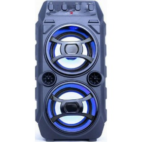 Gembird Ηχείο με λειτουργία Karaoke SPK-BT-13 σε Μπλε Χρώμα Gembird Ηχείο με λειτουργία Karaoke SPK-BT-13 σε Μπλε Χρώμα