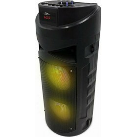 Media-Tech Σύστημα Karaoke με Ενσύρματα Μικρόφωνα Partybox KEG BT MT3165 σε Μαύρο Χρώμα Media-Tech Σύστημα Karaoke με Ενσύρματα Μικρόφωνα Partybox KEG BT MT3165 σε Μαύρο Χρώμα