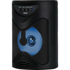 Akai Ηχείο με λειτουργία Karaoke ABTS-704 σε Μαύρο Χρώμα Akai Ηχείο με λειτουργία Karaoke ABTS-704 σε Μαύρο Χρώμα