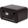Camry CR1182 Retro Επιτραπέζιο Ραδιόφωνο Ρεύματος DAB+ με Bluetooth και USB Μαύρο