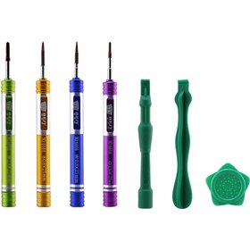 Best BST-6666S Κατσαβίδι για Service Κινητών 7τμχ Best BST-6666S Κατσαβίδι για Service Κινητών 7τμχ