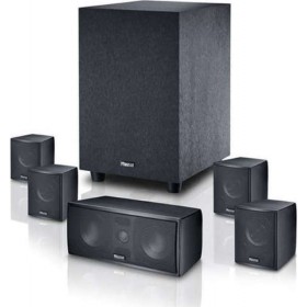 Magnat Σετ Ηχείων Home Cinema 5.1 Cinema Star Black με Ασύρματα Ηχεία Magnat Σετ Ηχείων Home Cinema 5.1 Cinema Star Black με Ασύρματα Ηχεία