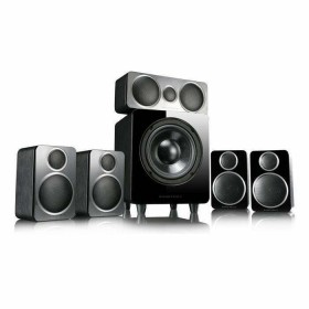 Wharfedale Σετ Ηχείων Home Cinema 5.1 DX-2 HCP Black