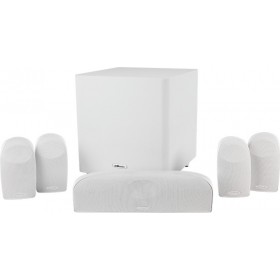 Polk Audio Σετ Ηχείων Home Cinema 5.1 TL1700 100W White