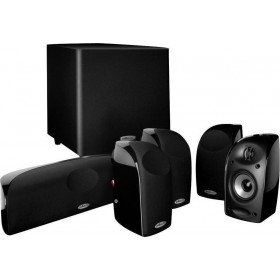 Polk Audio Σετ Ηχείων Home Cinema 5.1 TL1600 100W Black