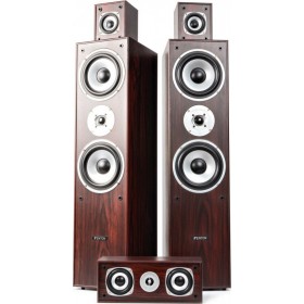Fenton Σετ Ηχείων Home Cinema 5.0 System 100.333 335W Walnut Fenton Σετ Ηχείων Home Cinema 5.0 System 100.333 335W Walnut