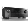 Denon AVR-X2700H DAB​ Ραδιοενισχυτής Home Cinema 4K/8K 7.2 Καναλιών 95W/8Ω 150W/6Ω με HDR και Dolby Atmos Μαύρος